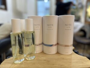 『NOTE by N.』　