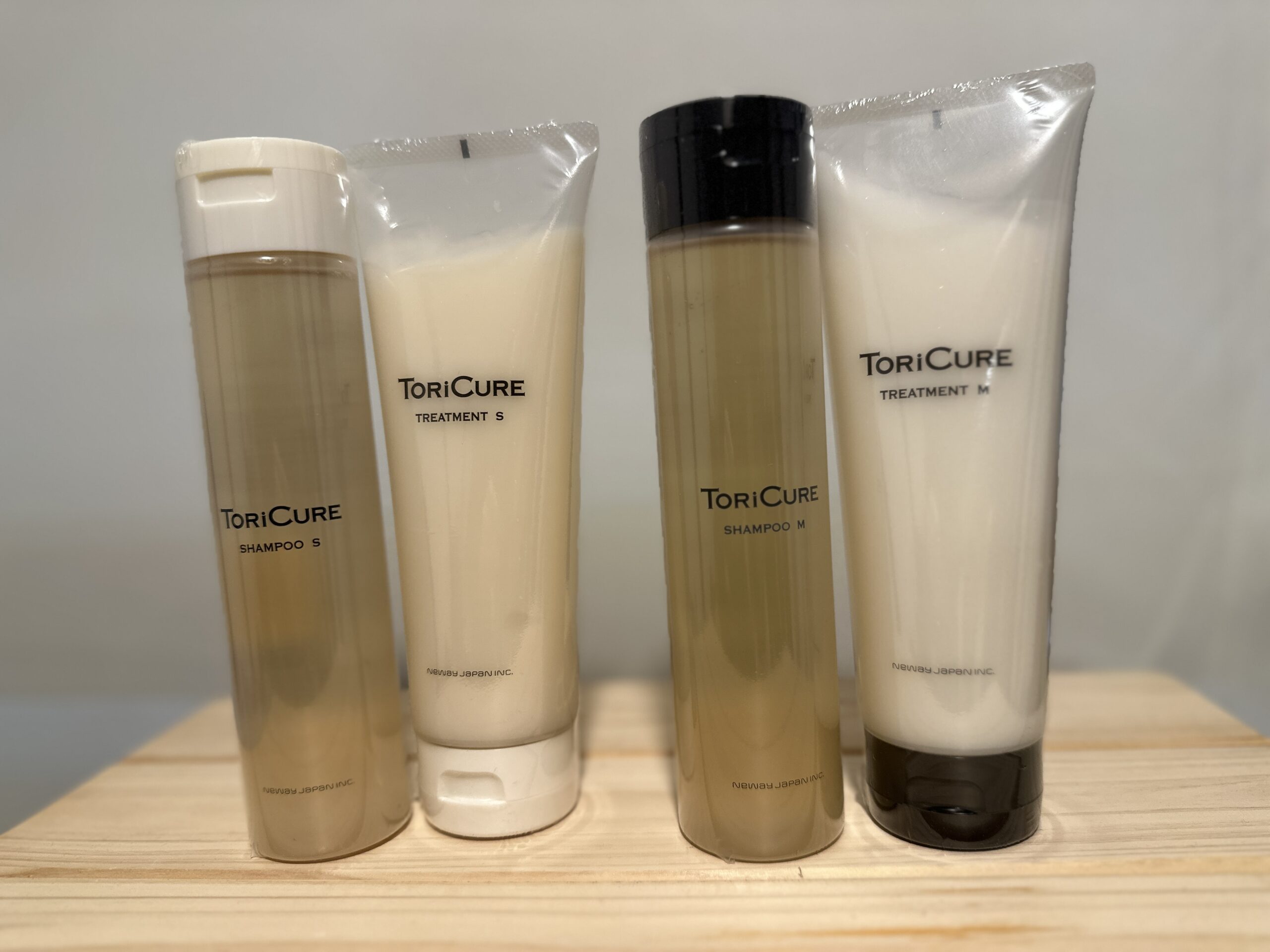 柔らかでなめらかなカシミア髪へ『トリキュア シャンプー