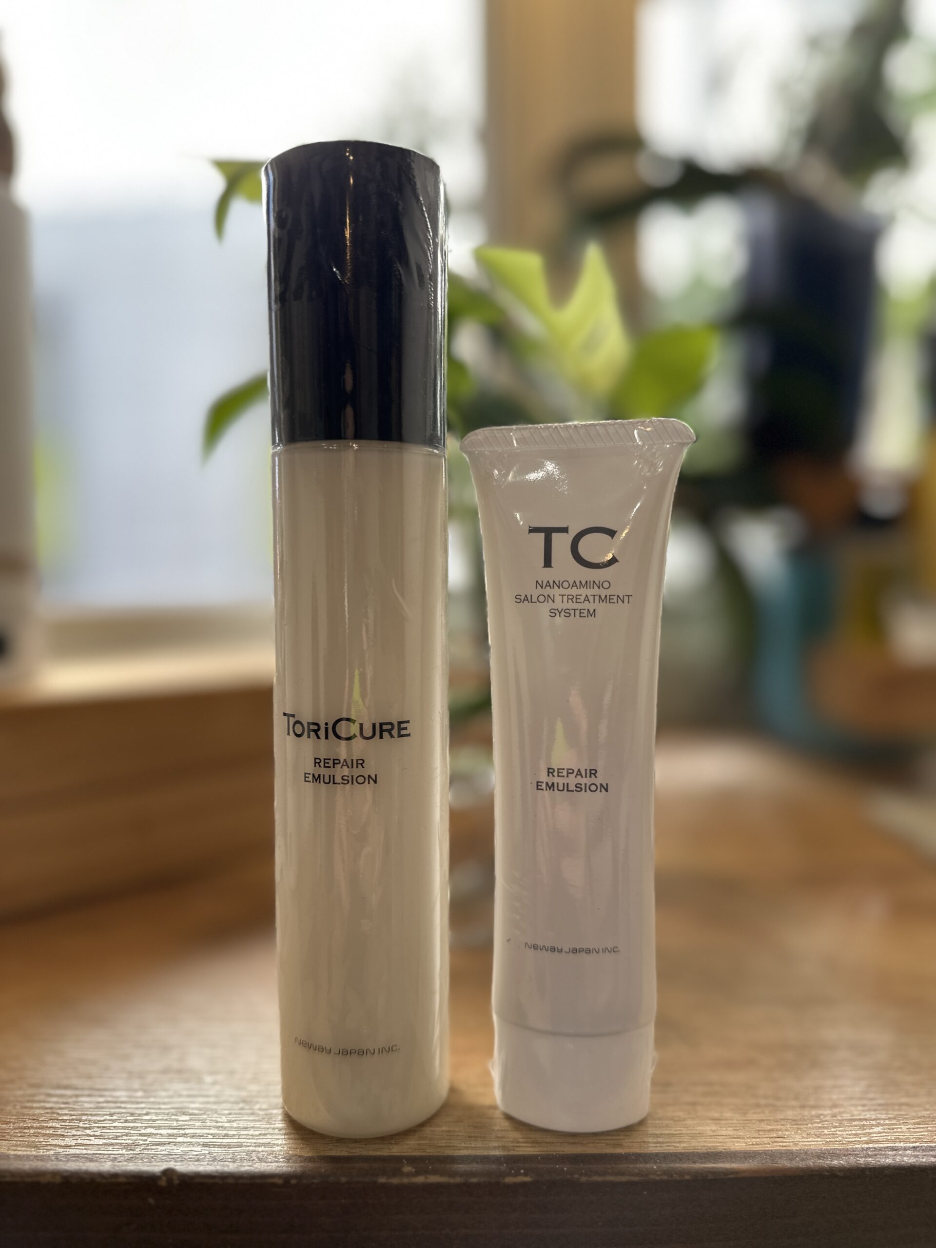 【髪質改善】 TC リペアエマルジョン ヘアトリートメント 10本セット TC ⁄ TCリペアエマルジョンの公式商品情報｜美容・化粧品情報は TC